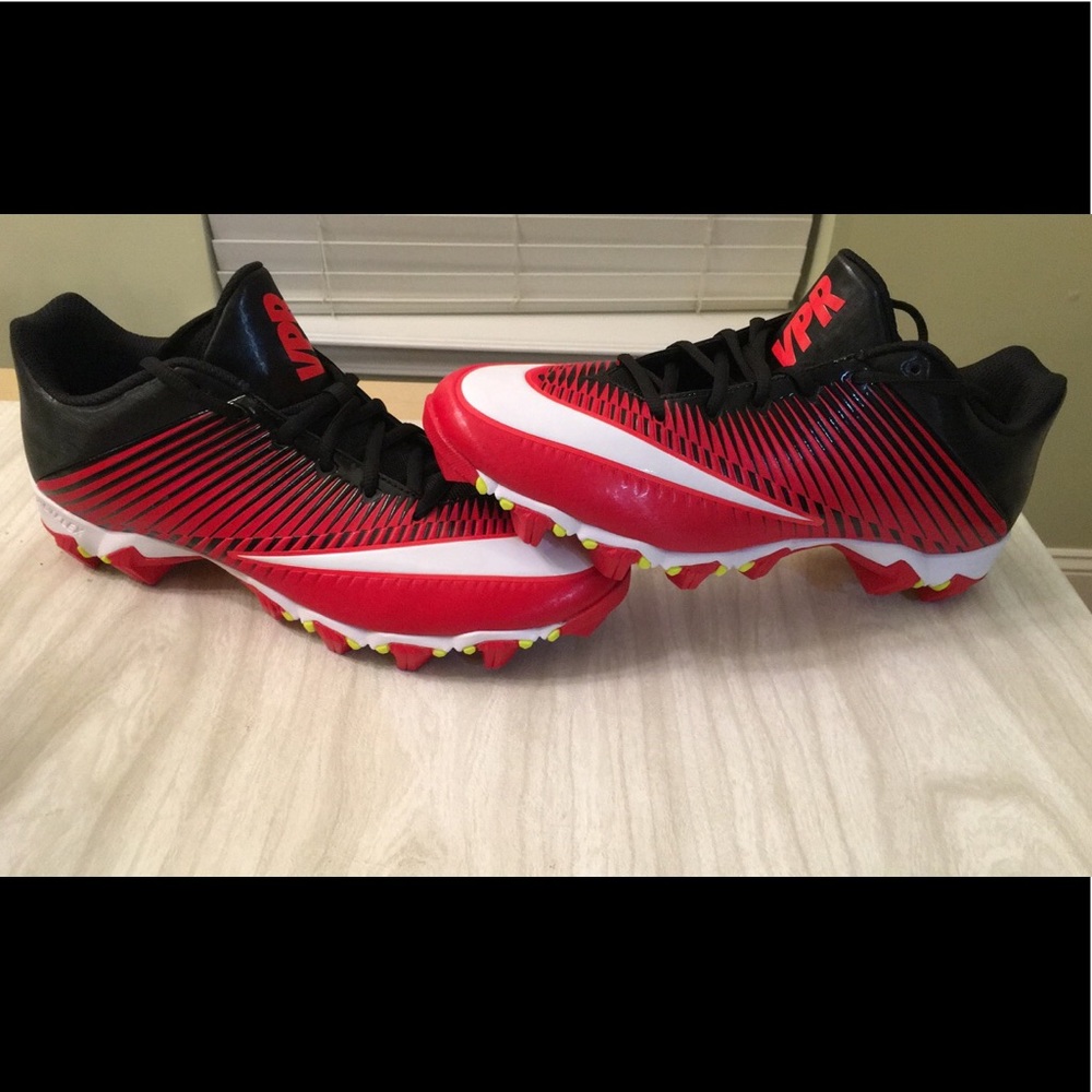 Nike Football VPR cleats **NEW, never worn**